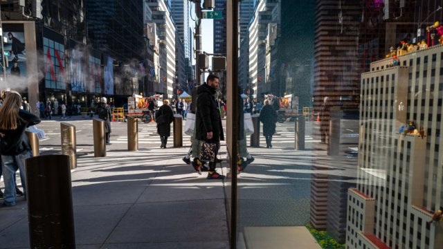 Снимка: Spencer Platt/Getty Images