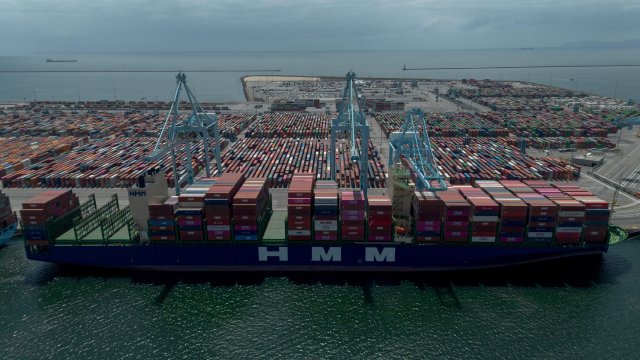 Снимка: Bloomberg LP