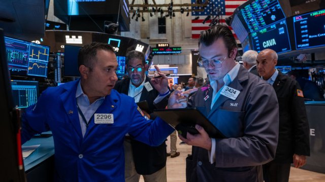 Снимка: Spencer Platt/Getty Images