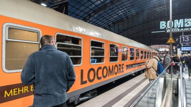 <p>
	<em>Снимка: Locomore Facebook Page</em></p>
