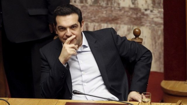 <p>
	Алексис Ципрас. Снимка: <em>архив Ройтерс</em></p>
