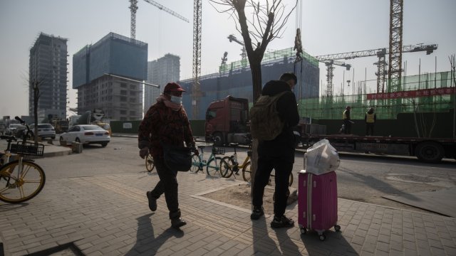 Снимка: Bloomberg L.P.