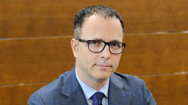 <p>
	Стоян Мавродиев. <em>Снимка: Личен архив</em></p>
