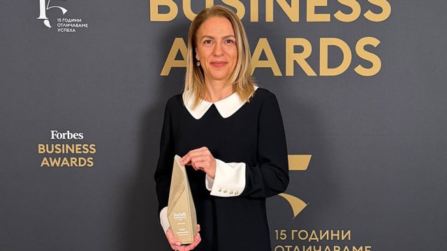 Снимка: Пощенска банка