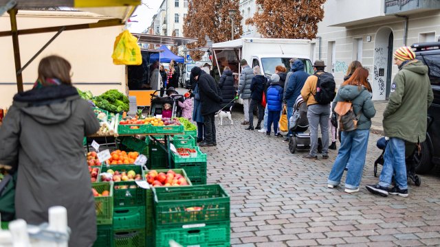 Снимка: Krisztian Bocsi/Bloomberg