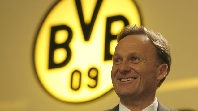 <p>
	Ханс-Йоахим Ватцке. <em>Снимка: Ройтерс</em></p>
