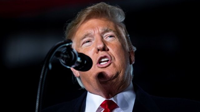 <p>
	Доналд Тръмп. <em>Снимка: Ройтерс</em></p>
