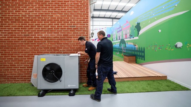 Снимка: Bloomberg LP