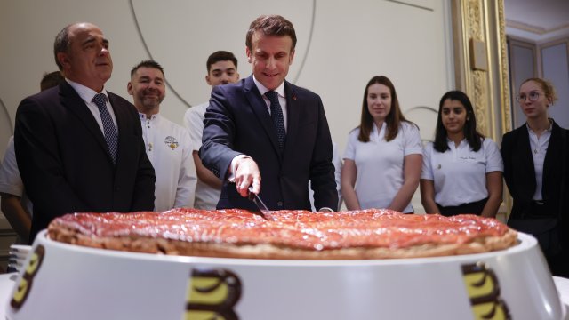 Снимка: EPA/БГНЕС