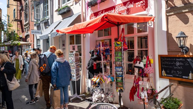 Снимка: Bloomberg