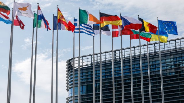 Снимка: Bloomberg LP