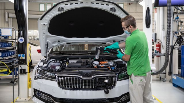 Снимка: Bloomberg L.P.