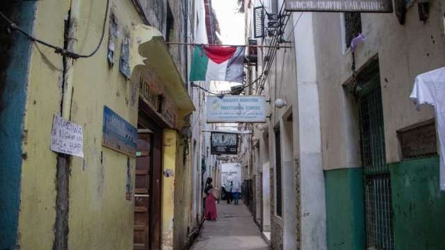 Снимка: James Wakibia/SOPA Images/LightRocket via Getty Images