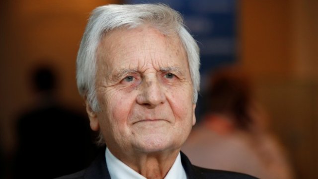 <p>
	Жан-Клод Трише, бивш президент на ЕЦБ. <em>Снимка: Ройтерс</em></p>
