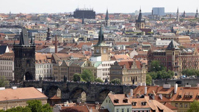 Снимка: Bloomberg LP