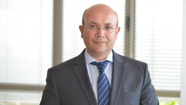 <p>
	<em>Маню Моравенов, изпълнителен директор на Българска фондова борса. Снимка: БФБ</em></p>
