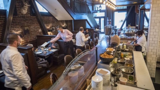 <p>
	<em>Снимка: David Paul Morris/Bloomberg</em></p>
