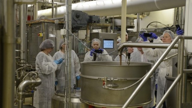 <p>
	<em>Снимка: Нестле България</em></p>
