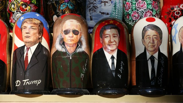 Снимка: Andrey Rudakov, Bloomberg