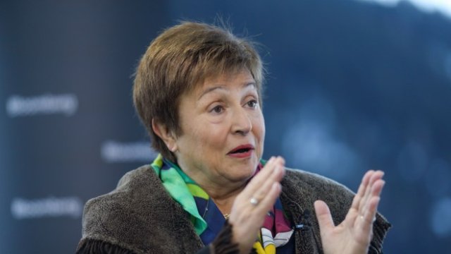 Вашингтон обмисля дали да иска оставката на Кристалина Георгиева