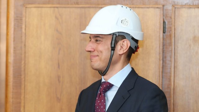 Снимка: Димитър Кьосемарлиев, Investor Media Group