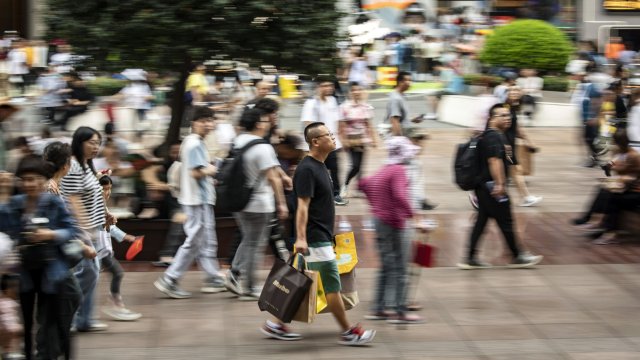 Снимка: Bloomberg LP