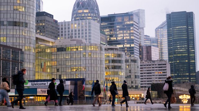 Снимка: Bloomberg L.P.