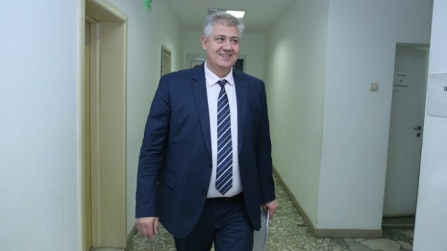 <p>
	Изпълнителният директор на болница &bdquo;Н. И. Пирогов&ldquo; проф. д-р Асен Балтов. <em>Снимка: БГНЕС/БОБИ ТОШЕВ</em></p>
