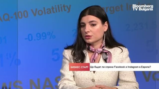 Десислава Кръстева: Изтеглянето на Meta от Европа звучи като блъф