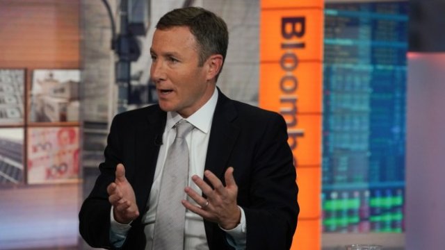 <p>
	Съоснователят на Peloton Джон Фоли. <em>Снимка: Bloomberg LP</em></p>
