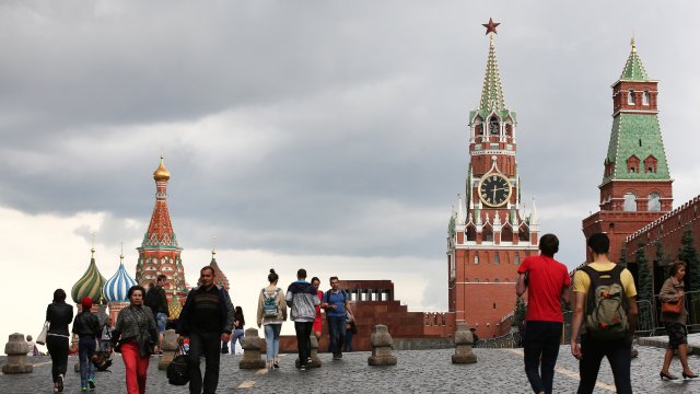 Снимка: Bloomberg LP