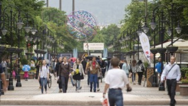 <p>
	<em>Снимка: Jasper Juinen/Bloomberg</em></p>
