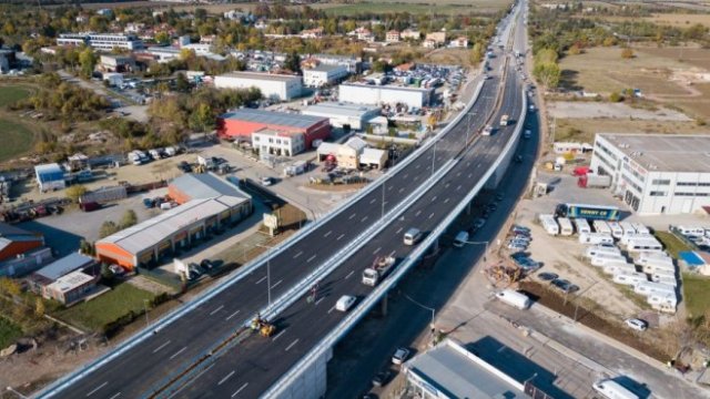 <p>
	<em>Снимка: Агенция &quot;Пътна инфраструктура&quot;</em></p>
