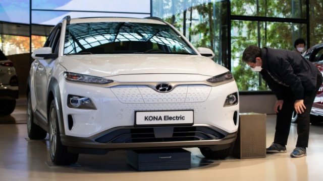 <p>
	<em>Снимка: SeongJoon Cho/Bloomberg</em></p>
