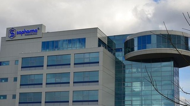 <p>
	Снимка: &bdquo;Софарма&ldquo; АД</p>
