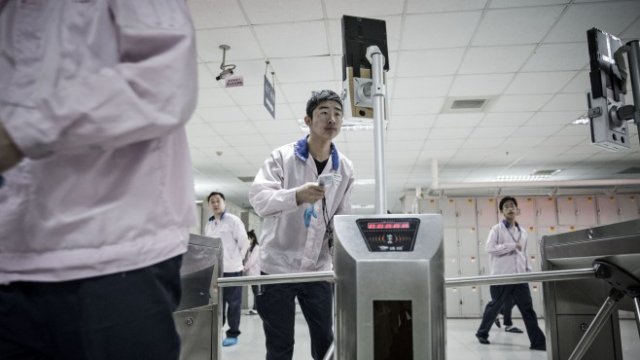 <p>
	<em>Снимка: Qilai Shen/Bloomberg</em></p>
