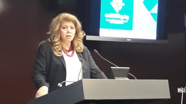 <p>
	<em>Илияна Йотова. Снимка: Президентство на РБългария</em></p>
