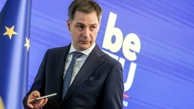 Александер де Кро, снимка: БГНЕС/EPA