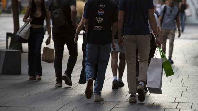 Снимка: Bloomberg