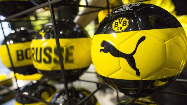 Приближаването на Борусия Дортмунд до титлата предизвика борсова истерия