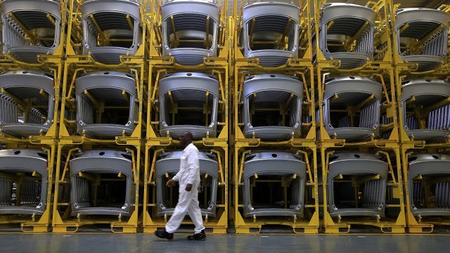 Снимка: Bloomberg