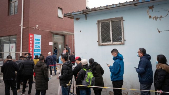 <p>
	<em>Снимка: Yan Cong/Bloomberg</em></p>
