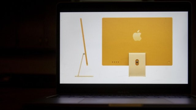 Apple развива продуктите си последователно 