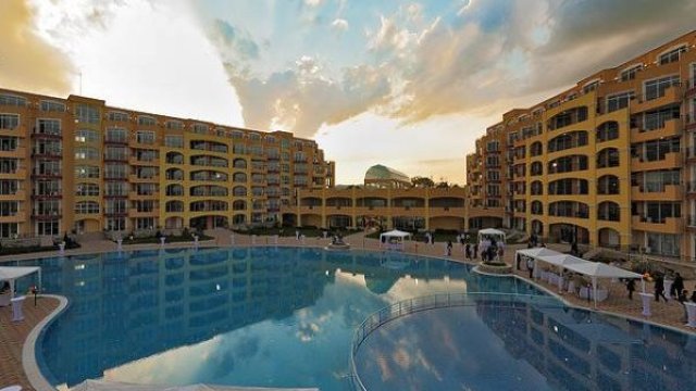 <p>
	Ваканционен проект в Ахелой. <em>Изображение:&nbsp;Select Properties Bulgaria</em></p>
