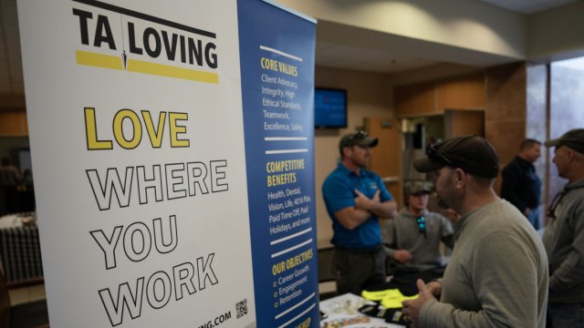 Снимка: Allison Joyce/Bloomberg via Getty Images