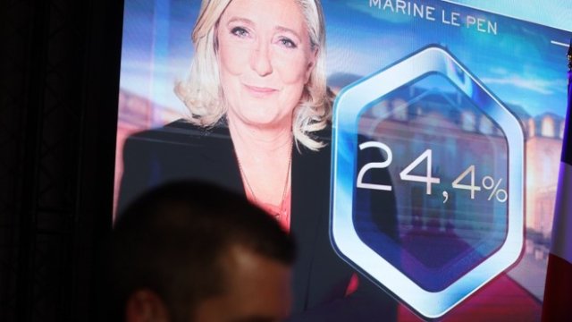 Какви ще са последиците при победа на Льо Пен	