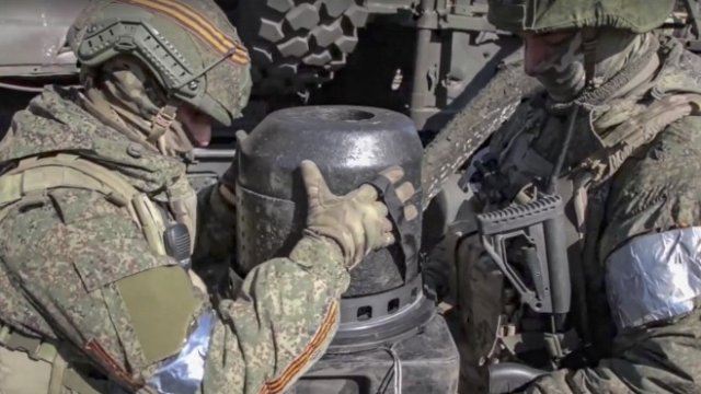 <p>
	<em>Снимка: EPA/RUSSIAN DEFENCE MINISTRY PRESS SERVICE</em></p>
