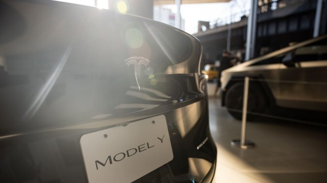 Снимка: Bloomberg