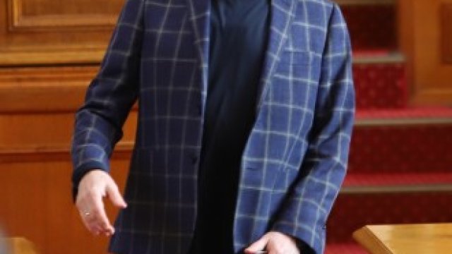 <p>
	Председателят на парламентарната група на ИТН Тошко Йорданов.&nbsp;<em>Снимка: Благой Кирилов, БГНЕС</em></p>
