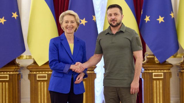 Снимка: President.gov.ua